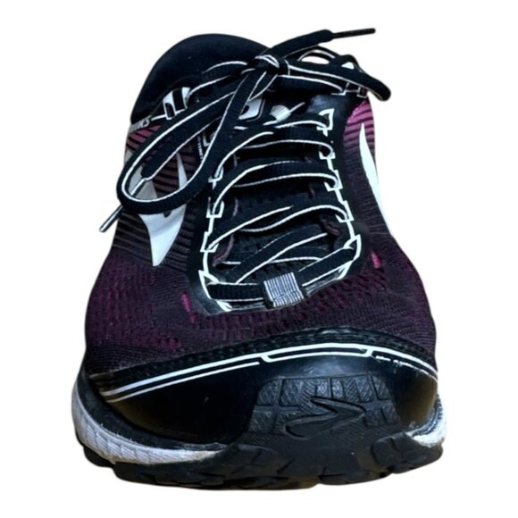 Brooks Women’s Ghost 10 Running Shoes Sz 11 Black/Pink Support Cushion - Picture 15 of 16